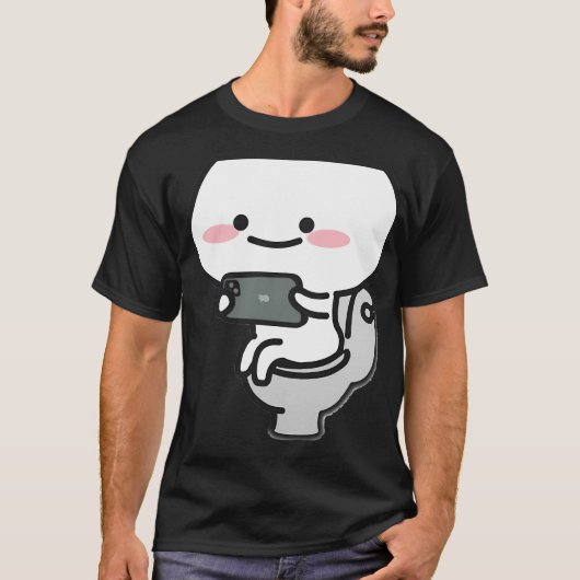 Vater und Sohn T-Shirt (Vorderseite)