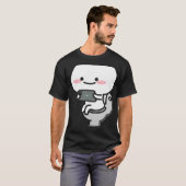 Vater und Sohn T-Shirt (Vorne ganz)