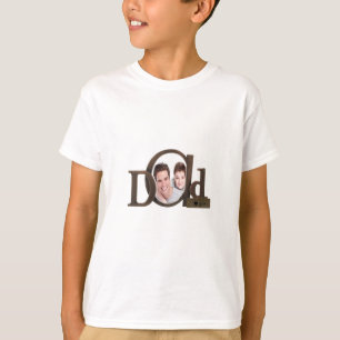Vater und Sohn - Vater und Son Foto T-Shirt
