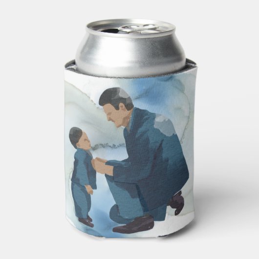 VATER UND SON BOND Cooler Dosenkühler (Kanne Vorderseite)