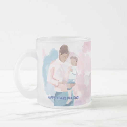 VATER UND SON MOMENT Tasse (Links)