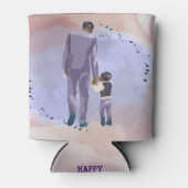 VATER UND SON WALDEN Cooler Dosenkühler (Vorderseite)