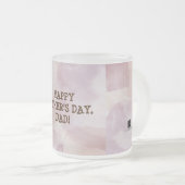 VATER UND SON WALK Tasse (VorderseiteRechts)