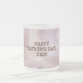 VATER UND SON WALK Tasse (Mittel)