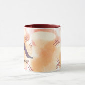 VATER UND SON WERTVOLL MOMENT Tasse (Zentrum)