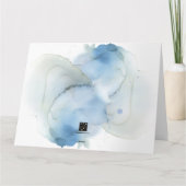 VATER- UND SONNENKARTE KARTE (Rückseite)