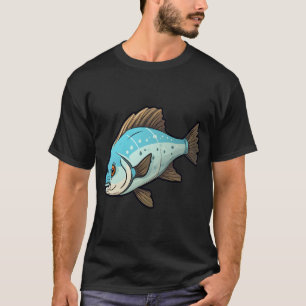 Vater und Tochter Angeln Partner fürs Leben - Er T-Shirt