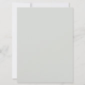 Vater und Tochter auf See (von Albert Edelfelt) Karte (Rückseite)