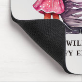 Vater und Tochter Bond (10) Mousepad (Ecke)