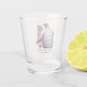 Vater und Tochter Bond (12) Schnapsglas (Rückseite)