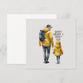 Vater und Tochter Bond (3) (Vorne/Hinten)