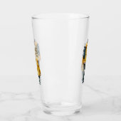 Vater und Tochter Bond (3) Glas (Links)