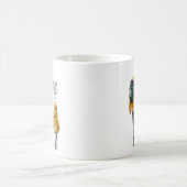 Vater und Tochter Bond (3) Kaffeetasse (Mittel)