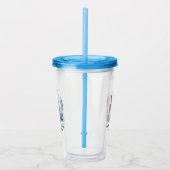 Vater und Tochter Bond (7) Acryltrinkbecher (Rechts)