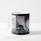 Vater und Tochter Kaffeetasse (Vorderseite Links)