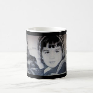 Vater und Tochter Kaffeetasse