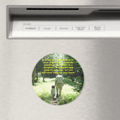 Vater und Tochter Magnet (In Situ (Geschirrspüler))