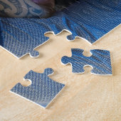 Vater und Tochter Puzzle (Seite)