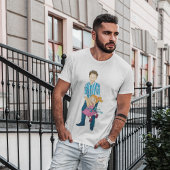 Vater und Tochter T-Shirt