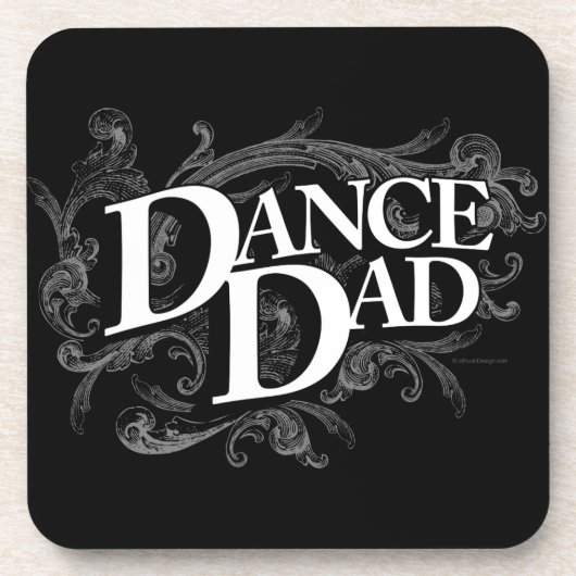 Vater Untersetzer (Vorderseite)