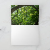 Vater-Urlaubskarte Feiertagskarte (Innenseite)