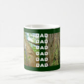 VATER VATER Coffe Tasse Big Redwood Tree Forest (Mittel)