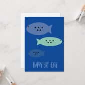 Vater Vater Geburtstag Karte (Vorderseite/Rückseite Beispiel)