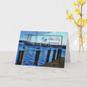 VATER - VATER - MARINA/SEAGULLS KARTE (Gelbe Blume)