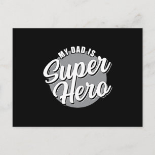 Vater Vater Papa Vater Tag Bester Vater Funny Gesc Postkarte