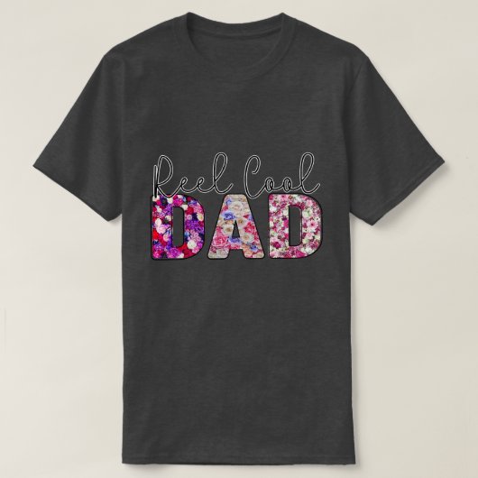 Vater Vater Tag 3 T-Shirt (Design vorne)