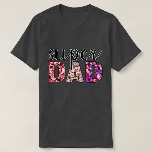 Vater Vater Tag 9 T-Shirt (Design vorne)