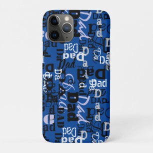 VATER VATER TAG Geschenk Handy Abdeckung Blau Case-Mate iPhone Hülle