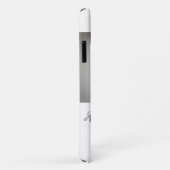 Vater Vater Vater Vater Vater Vater fügen Foto-Tex Case-Mate iPhone Hülle (Hinten/Rechts)