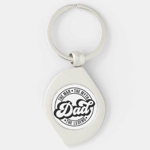 Vater Vatertag Geschenk. Papa Geburtstagsgeschenk. Schlüsselanhänger