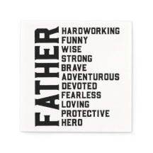 Vater Vatertag Geschenk. Papa Geburtstagsgeschenk.