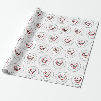 Vater, Vatertag Geschenkpapier
