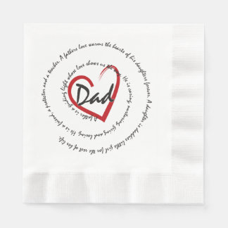 Vater - Vatertag Serviette