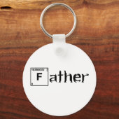 Vater... Vatertagsgeschenk Schlüsselanhänger (Vorderseite)
