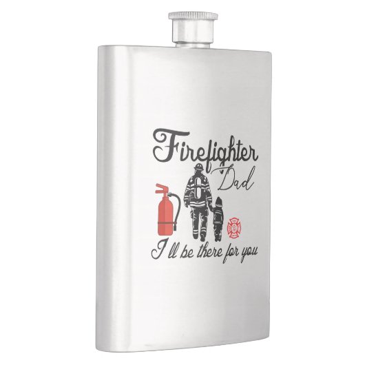 Vater | Vatertagsgeschenke Flachmann (Rechts)