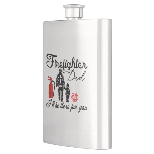 Vater | Vatertagsgeschenke Flachmann (Links)