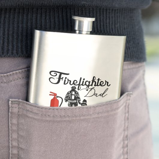 Vater | Vatertagsgeschenke Flachmann (Beispiel)