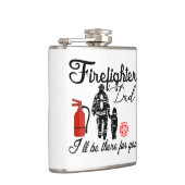 Vater | Vatertagsgeschenke Flachmann (Rechts)