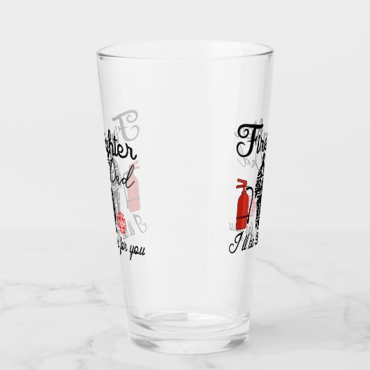 Vater | Vatertagsgeschenke Glas (Links)