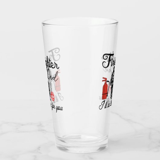 Vater | Vatertagsgeschenke Glas (Rechts)