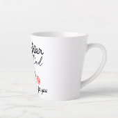 Vater | Vatertagsgeschenke Milchtasse (Rechts)