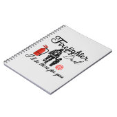 Vater | Vatertagsgeschenke Notizblock (Linke Seite)