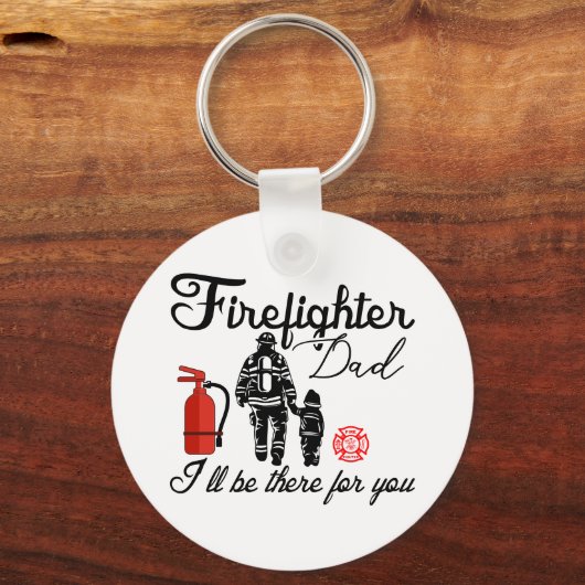 Vater | Vatertagsgeschenke Schlüsselanhänger (Rückseite)