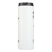 Vater | Vatertagsgeschenke Thermosbecher (Rückseite)