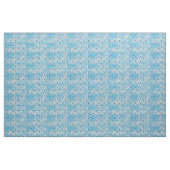 Vater Vathers Day Blue Comic Seagull ruft Vater Stoff (Yard (91,4 cm))