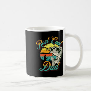 Vater Vathers Day Geschenk wahren Coolen Vater Fis Kaffeetasse